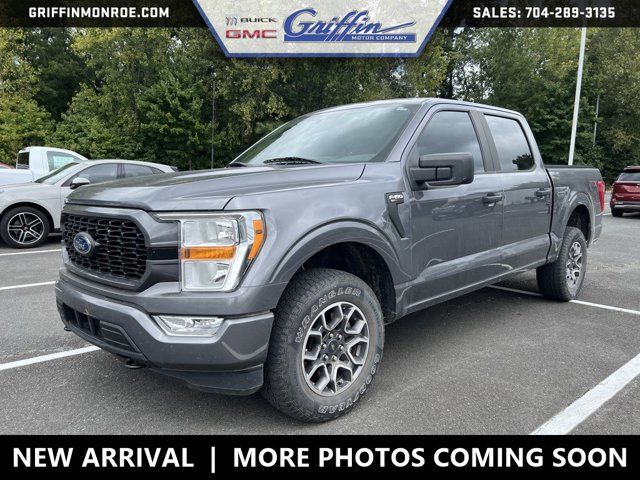 2021 Ford F-150 XL