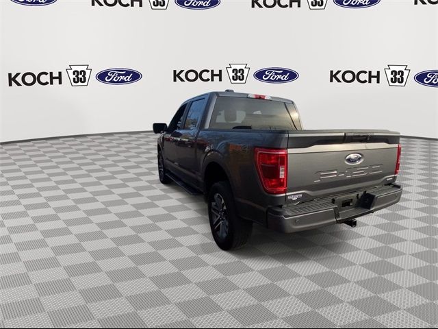 2021 Ford F-150 XL