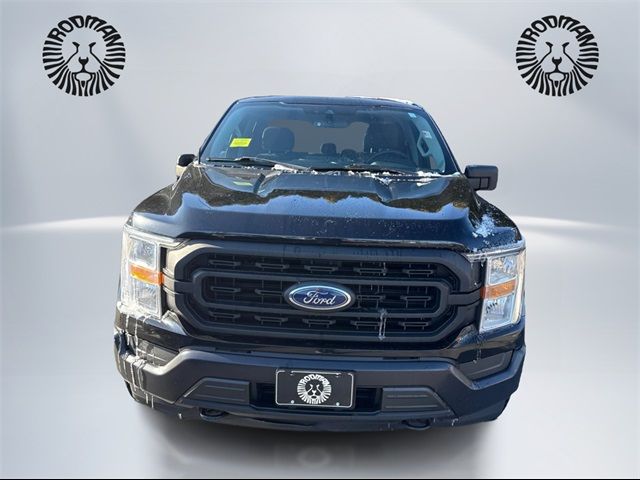 2021 Ford F-150 XL