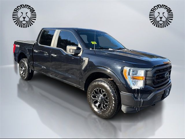 2021 Ford F-150 XL