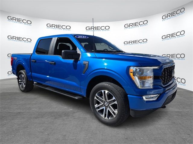 2021 Ford F-150 XL