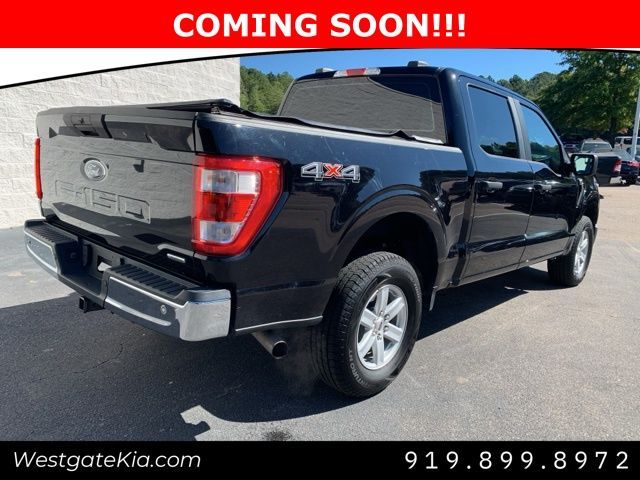 2021 Ford F-150 XL