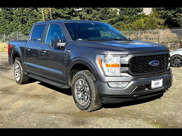 2021 Ford F-150 XL