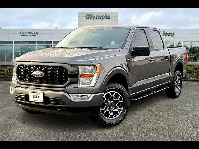 2021 Ford F-150 XL