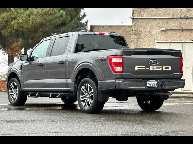 2021 Ford F-150 XL