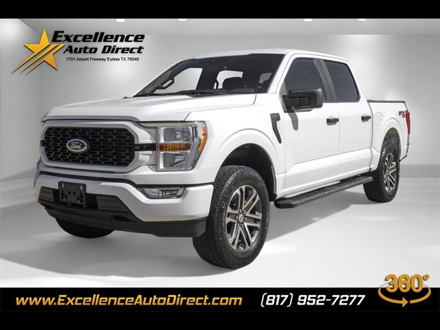 2021 Ford F-150 XL