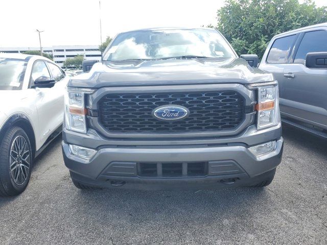 2021 Ford F-150 XL