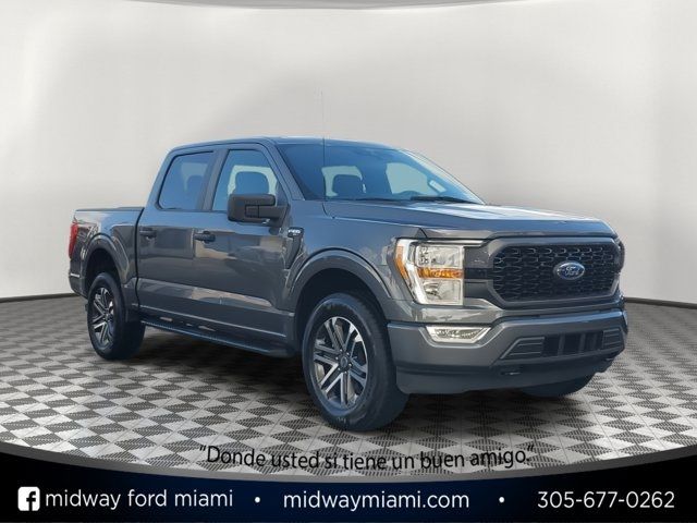 2021 Ford F-150 XL