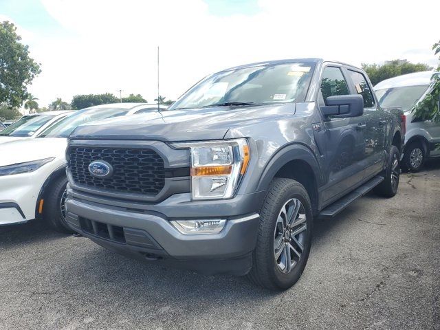 2021 Ford F-150 XL