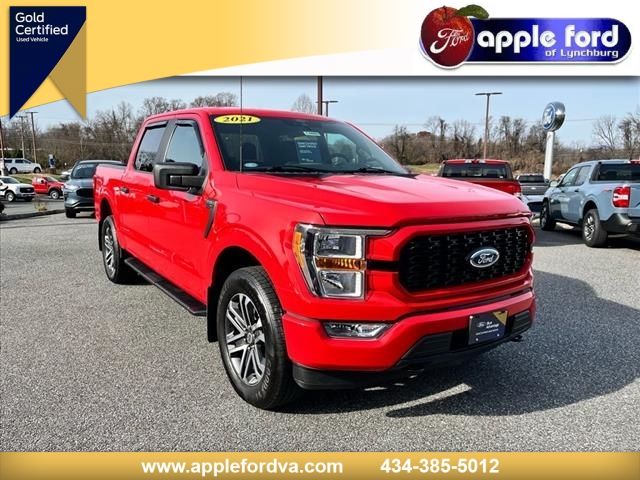 2021 Ford F-150 XL