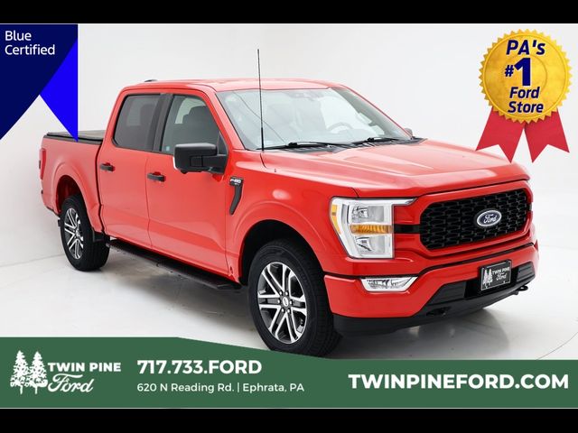 2021 Ford F-150 XL