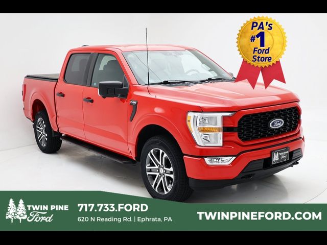 2021 Ford F-150 XL