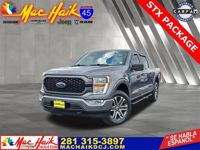 2021 Ford F-150 XL