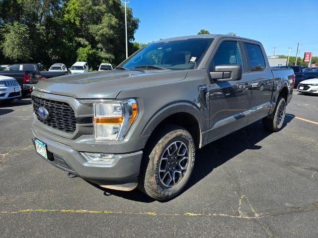 2021 Ford F-150 XL