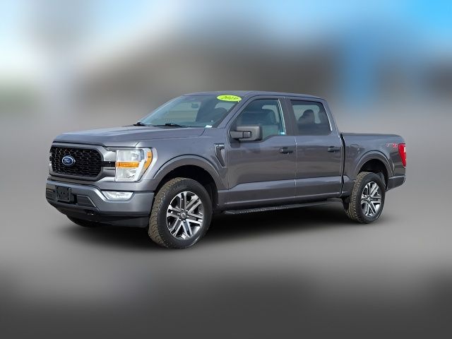 2021 Ford F-150 XL