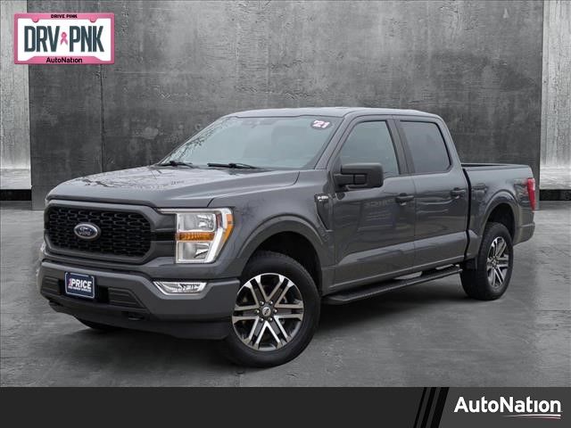 2021 Ford F-150 XL