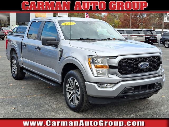 2021 Ford F-150 XL