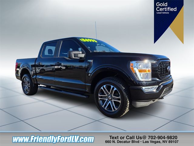 2021 Ford F-150 XL