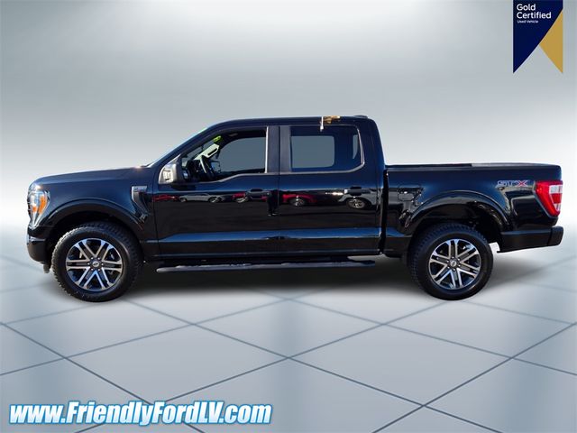 2021 Ford F-150 XL