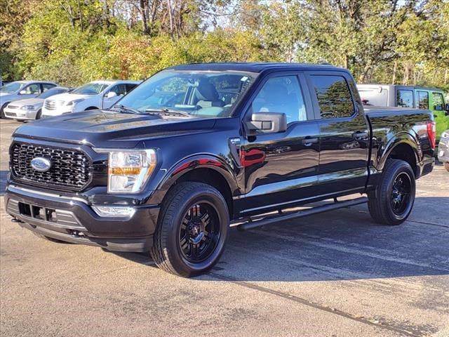 2021 Ford F-150 XL