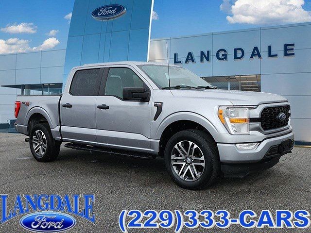 2021 Ford F-150 XL