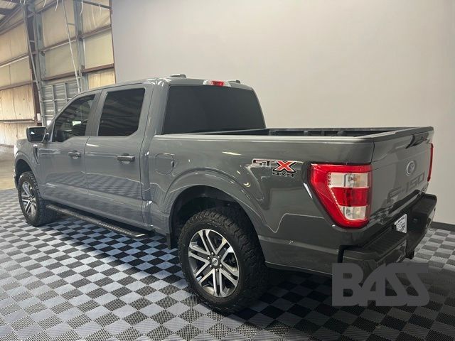 2021 Ford F-150 XL