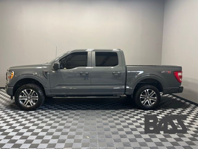 2021 Ford F-150 XL