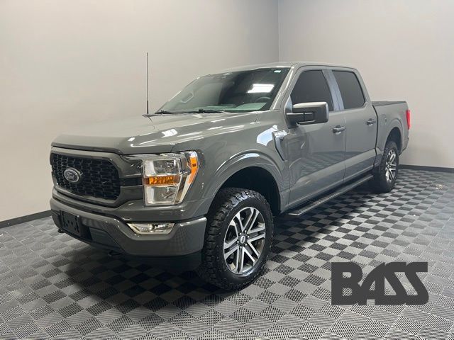 2021 Ford F-150 XL