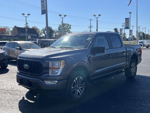 2021 Ford F-150 XL