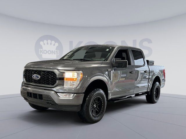 2021 Ford F-150 XL