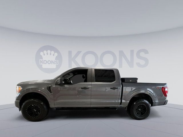 2021 Ford F-150 XL