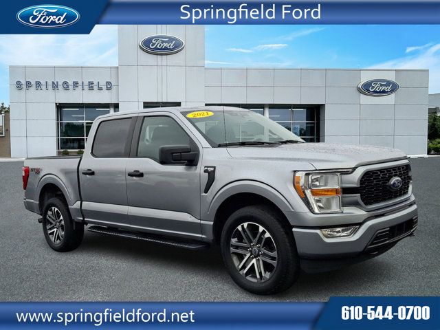 2021 Ford F-150 XL