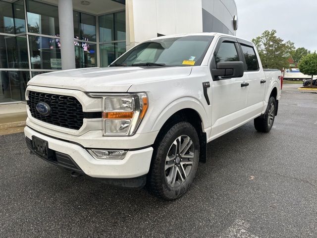 2021 Ford F-150 XL