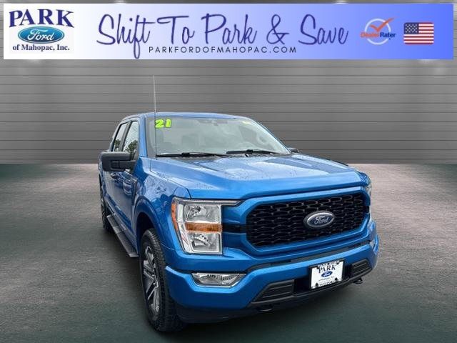 2021 Ford F-150 XL