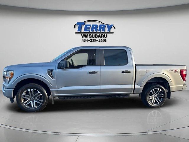 2021 Ford F-150 XL