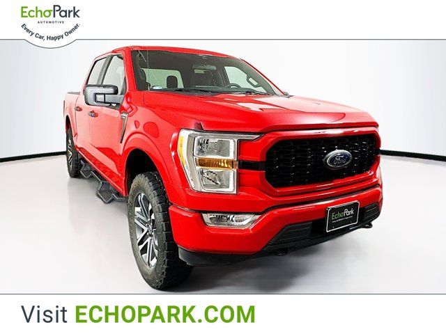 2021 Ford F-150 XL