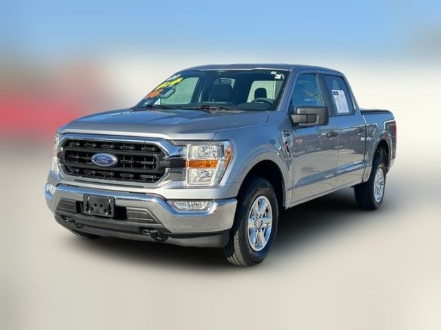 2021 Ford F-150 XL