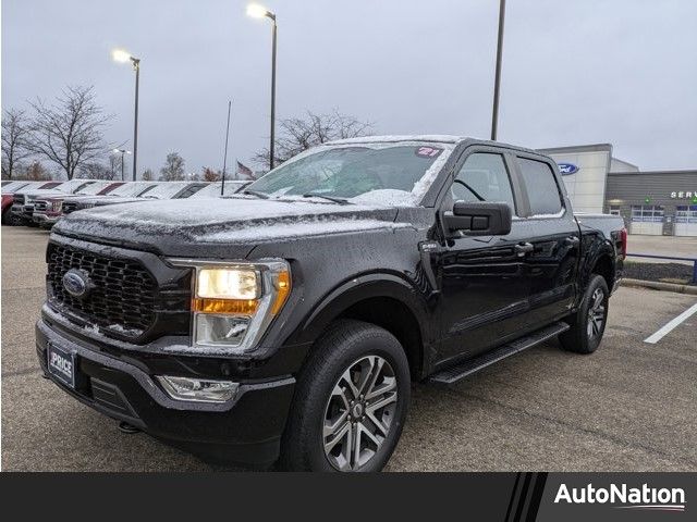 2021 Ford F-150 XL