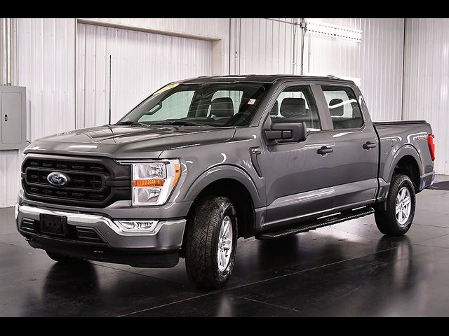 2021 Ford F-150 XL