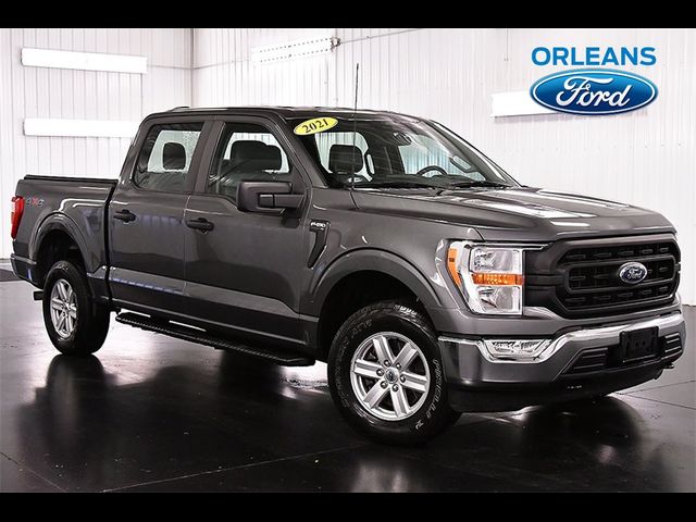 2021 Ford F-150 XL