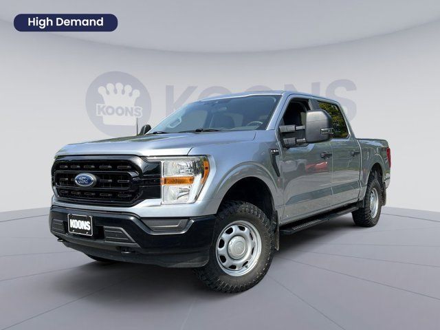 2021 Ford F-150 XL