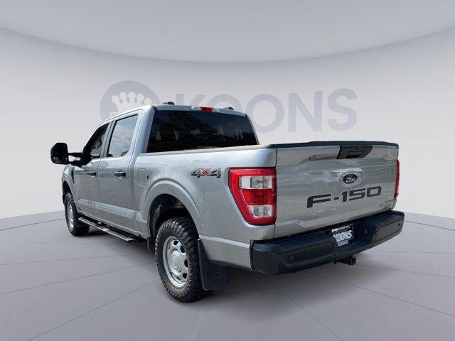 2021 Ford F-150 XL