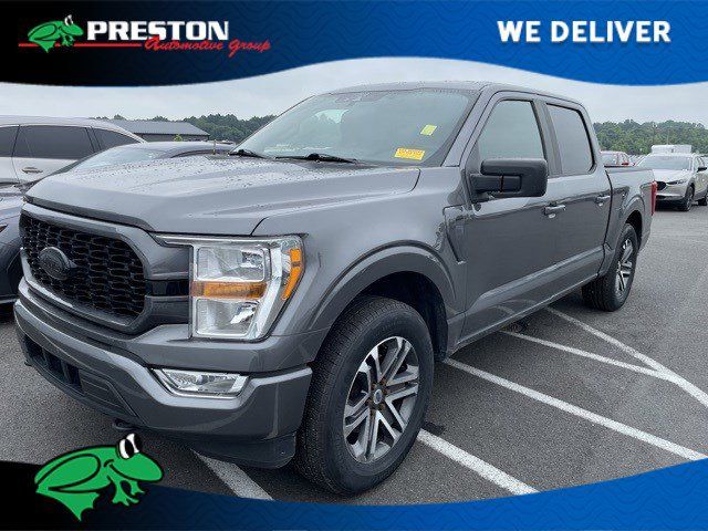 2021 Ford F-150 XL