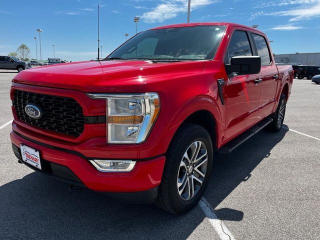 2021 Ford F-150 