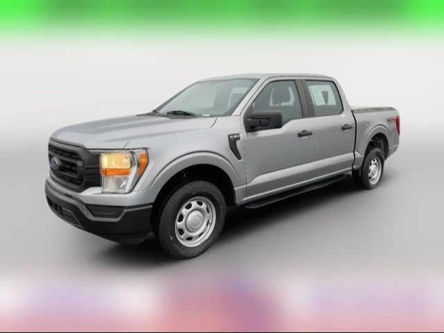 2021 Ford F-150 XL