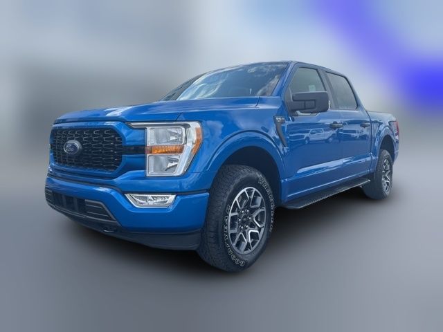 2021 Ford F-150 XL