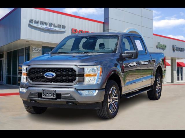 2021 Ford F-150 XL