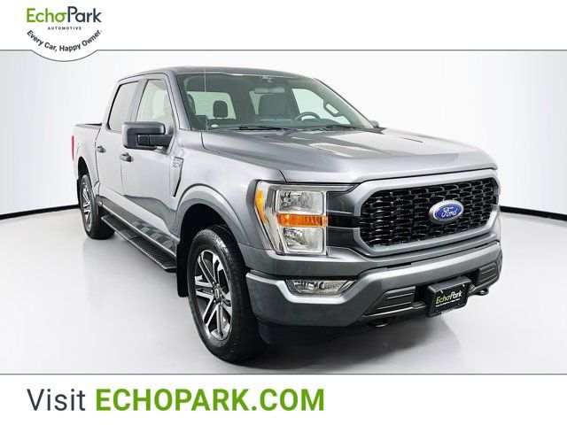 2021 Ford F-150 XL