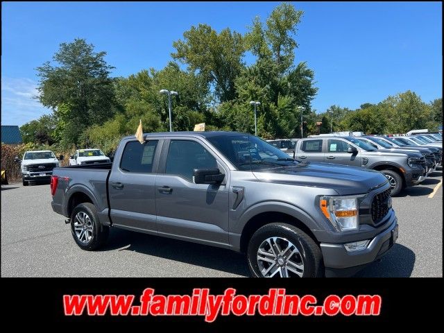 2021 Ford F-150 XL