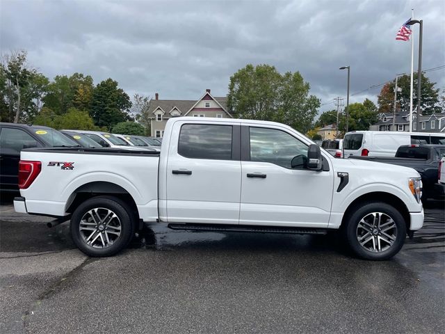 2021 Ford F-150 